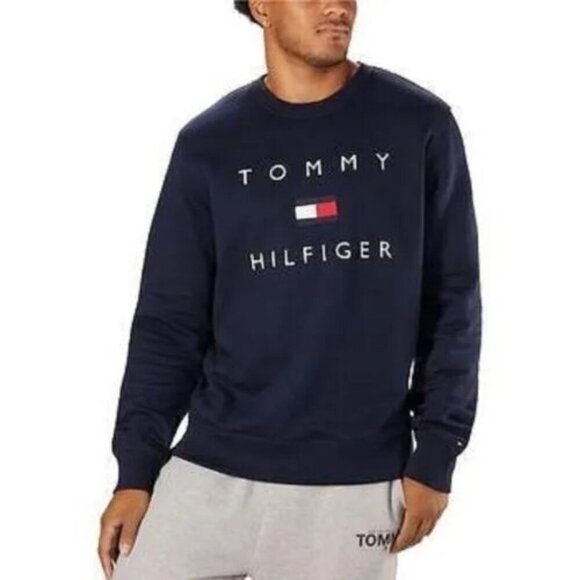 Tommy Hilfiger Other - Tommy Hilfiger XXL Crewneck Sweatshirt New with Tags Nautical Spellout
